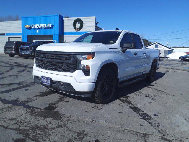 used 2022 Chevrolet Silverado 1500 car, priced at $28,950