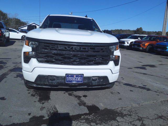 used 2022 Chevrolet Silverado 1500 car, priced at $28,950