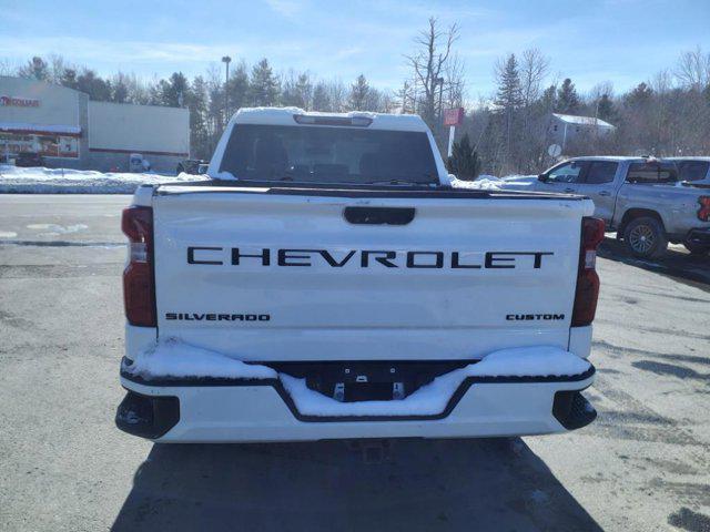 used 2022 Chevrolet Silverado 1500 car, priced at $28,950