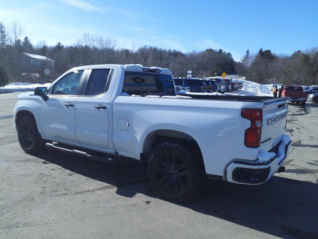 used 2022 Chevrolet Silverado 1500 car, priced at $28,950