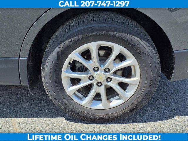used 2019 Chevrolet Equinox car, priced at $18,500