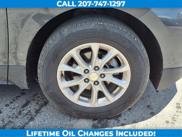 used 2019 Chevrolet Equinox car, priced at $18,500
