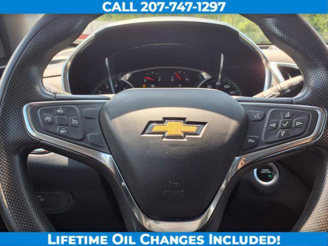 used 2019 Chevrolet Equinox car, priced at $18,500