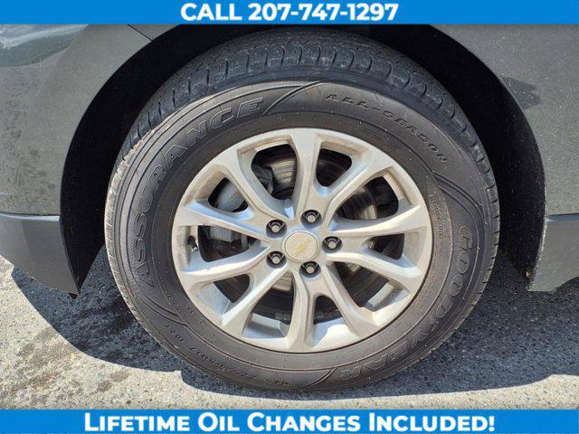 used 2019 Chevrolet Equinox car, priced at $18,500