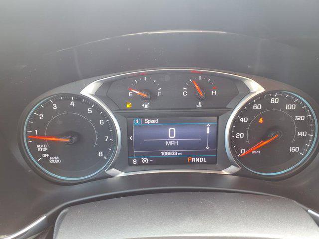 used 2019 Chevrolet Equinox car, priced at $18,500