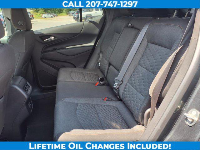 used 2019 Chevrolet Equinox car, priced at $18,500