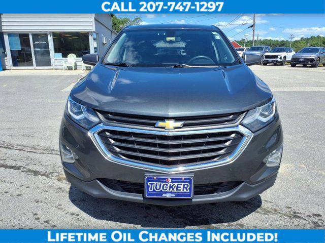 used 2019 Chevrolet Equinox car, priced at $18,500