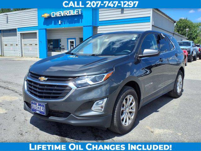 used 2019 Chevrolet Equinox car, priced at $15,250