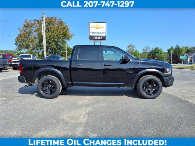 used 2024 Ram 1500 Classic car, priced at $39,500