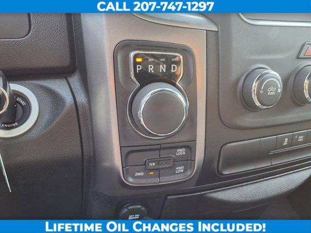 used 2024 Ram 1500 Classic car, priced at $39,500