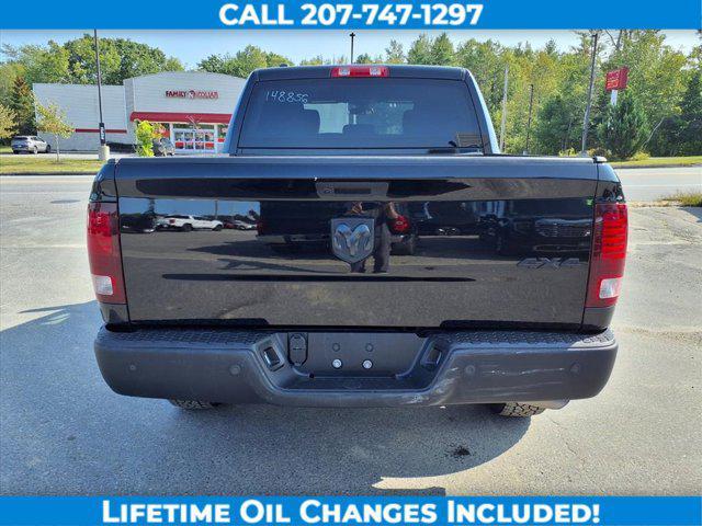 used 2024 Ram 1500 Classic car, priced at $39,500