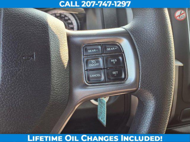 used 2024 Ram 1500 Classic car, priced at $39,500