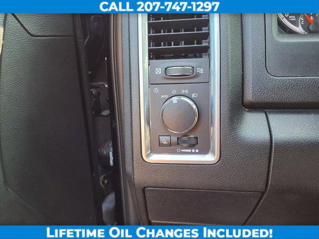 used 2024 Ram 1500 Classic car, priced at $39,500