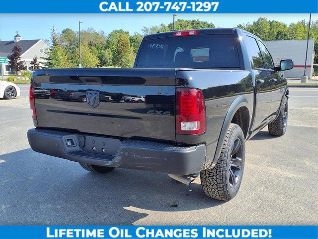 used 2024 Ram 1500 Classic car, priced at $39,500