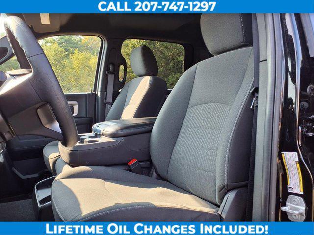 used 2024 Ram 1500 Classic car, priced at $39,500