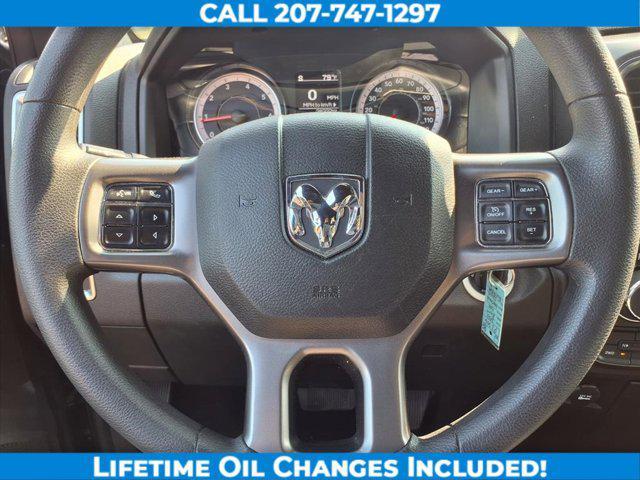 used 2024 Ram 1500 Classic car, priced at $39,500