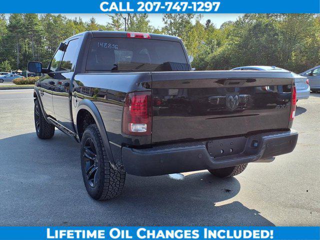 used 2024 Ram 1500 Classic car, priced at $39,500