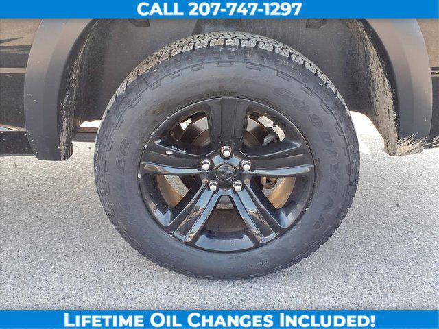used 2024 Ram 1500 Classic car, priced at $39,500