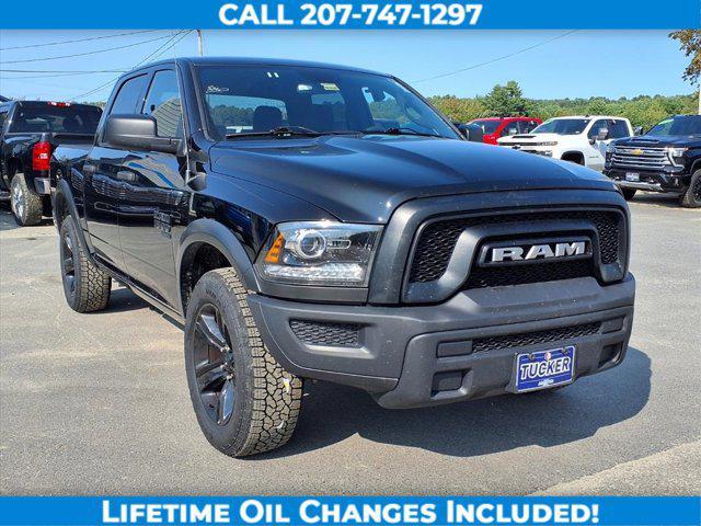 used 2024 Ram 1500 Classic car, priced at $39,500