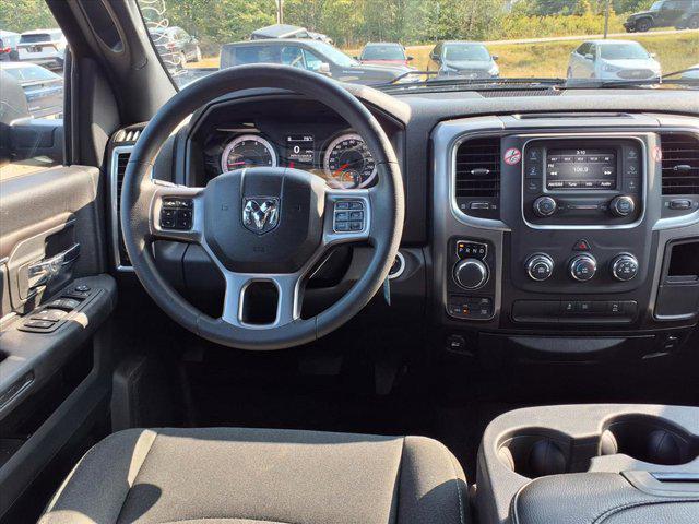 used 2024 Ram 1500 Classic car, priced at $39,500