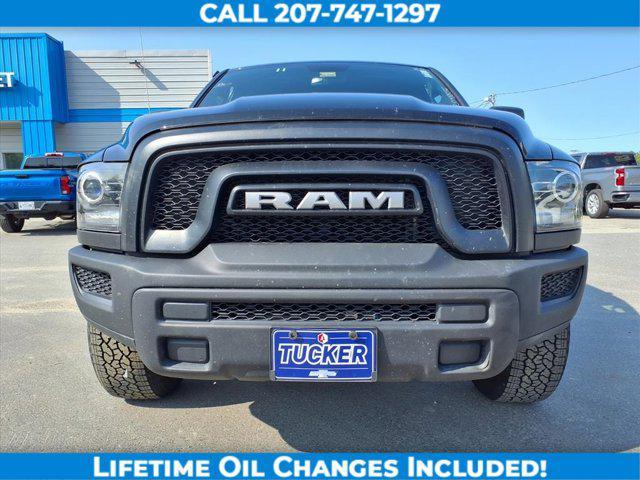 used 2024 Ram 1500 Classic car, priced at $39,500
