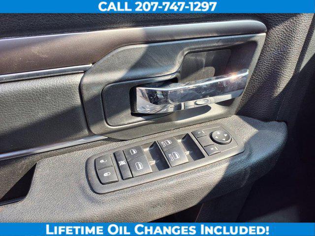 used 2024 Ram 1500 Classic car, priced at $39,500