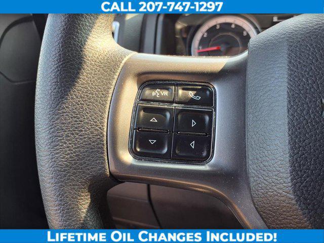 used 2024 Ram 1500 Classic car, priced at $39,500