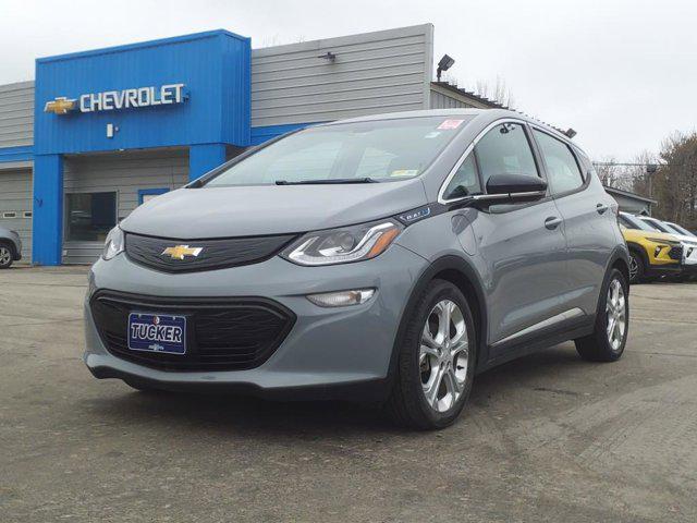 used 2020 Chevrolet Bolt EV car, priced at $15,000