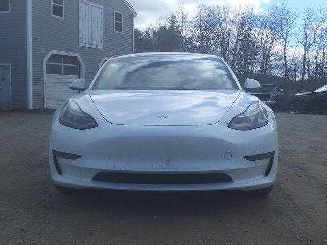 used 2022 Tesla Model 3 car, priced at $21,750