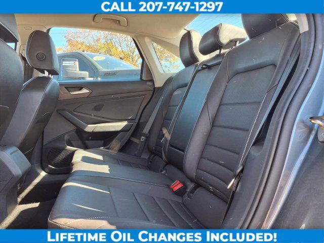 used 2024 Volkswagen Jetta car, priced at $21,950
