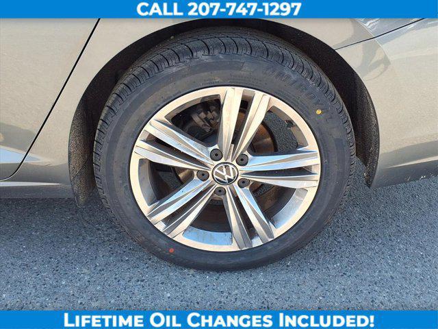 used 2024 Volkswagen Jetta car, priced at $21,950