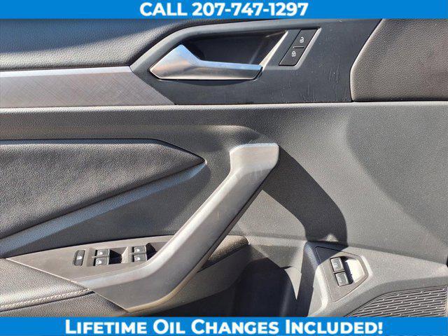 used 2024 Volkswagen Jetta car, priced at $21,950