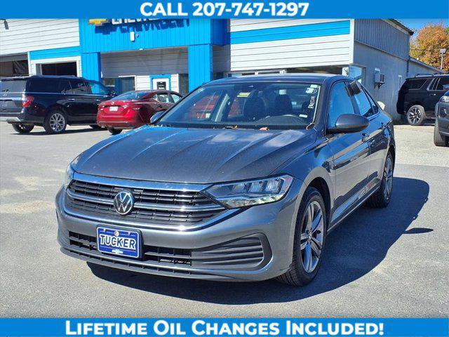 used 2024 Volkswagen Jetta car, priced at $21,950