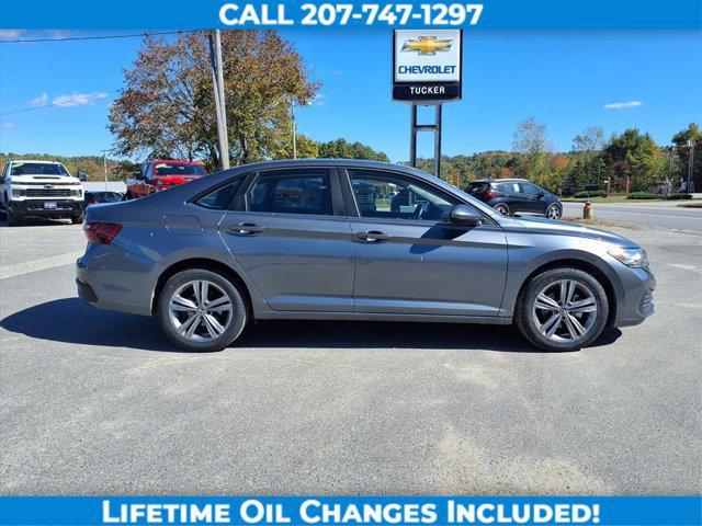 used 2024 Volkswagen Jetta car, priced at $21,950