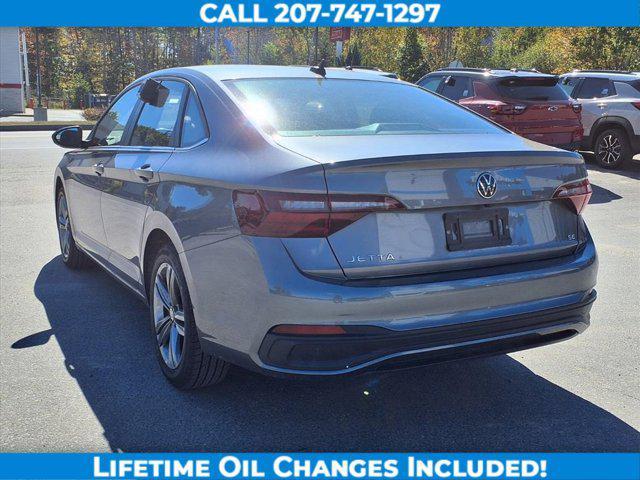 used 2024 Volkswagen Jetta car, priced at $21,950