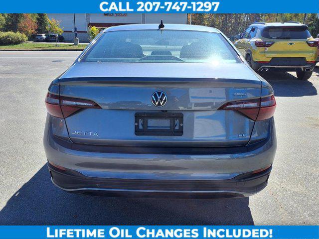used 2024 Volkswagen Jetta car, priced at $21,950