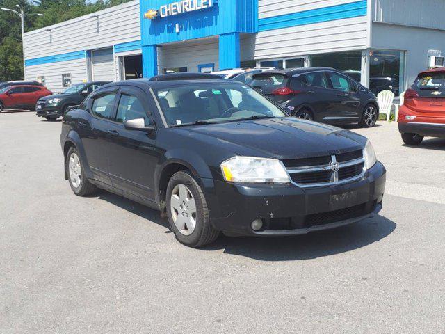 used 2008 Dodge Avenger car