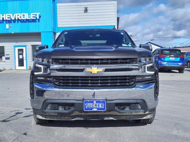 used 2021 Chevrolet Silverado 1500 car, priced at $34,950