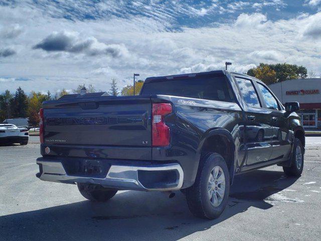 used 2021 Chevrolet Silverado 1500 car, priced at $34,950