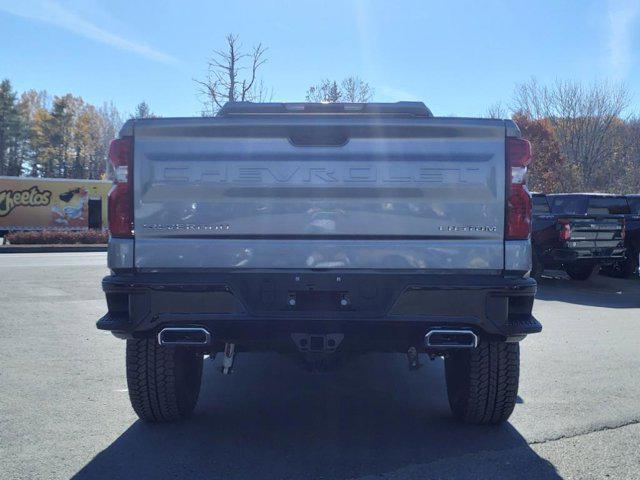 new 2025 Chevrolet Silverado 1500 car, priced at $56,365