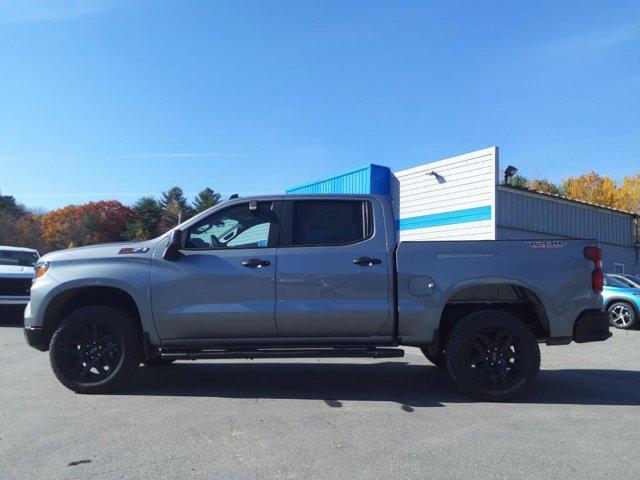 new 2025 Chevrolet Silverado 1500 car, priced at $56,365