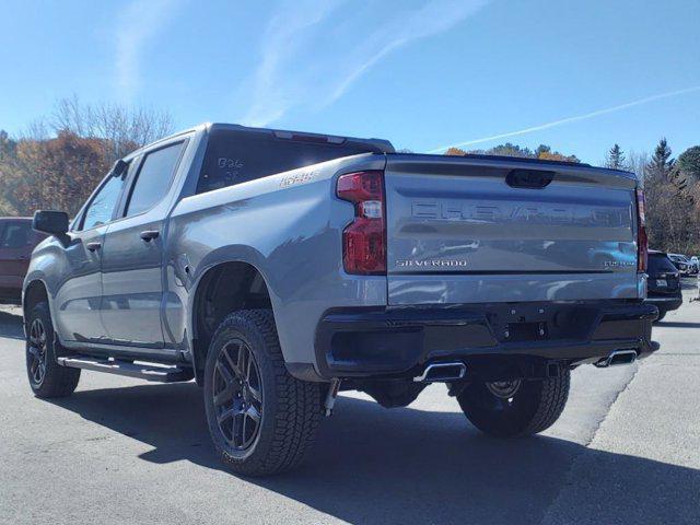 new 2025 Chevrolet Silverado 1500 car, priced at $56,365