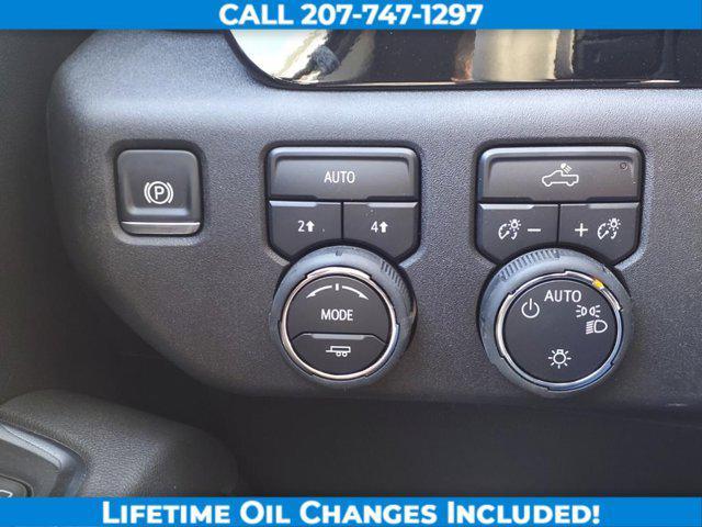 new 2025 Chevrolet Silverado 1500 car, priced at $53,240