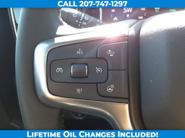 new 2025 Chevrolet Silverado 1500 car, priced at $53,240