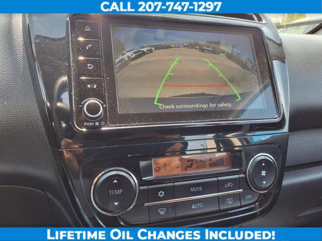 used 2022 Mitsubishi Mirage car, priced at $11,950