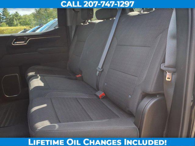used 2022 Chevrolet Silverado 1500 car, priced at $36,950