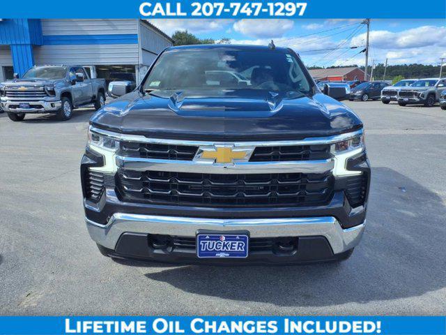 used 2022 Chevrolet Silverado 1500 car, priced at $36,950