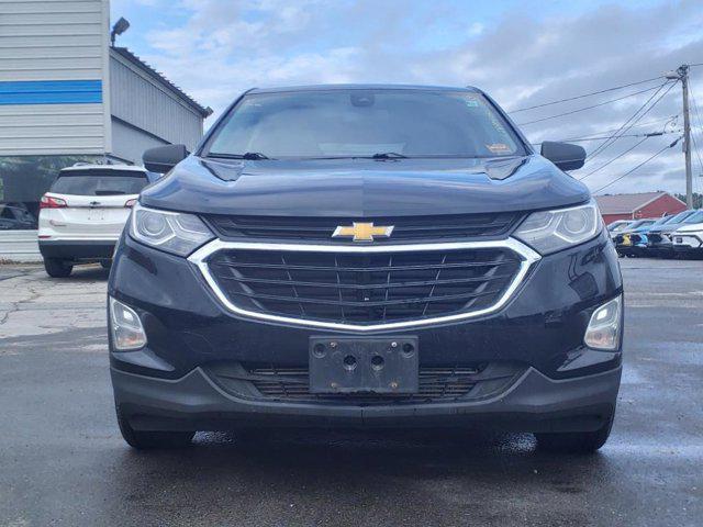 used 2020 Chevrolet Equinox car, priced at $16,750