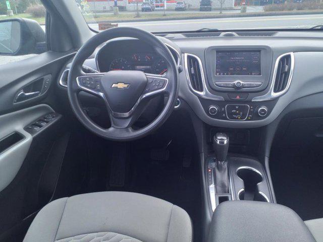 used 2020 Chevrolet Equinox car, priced at $16,750