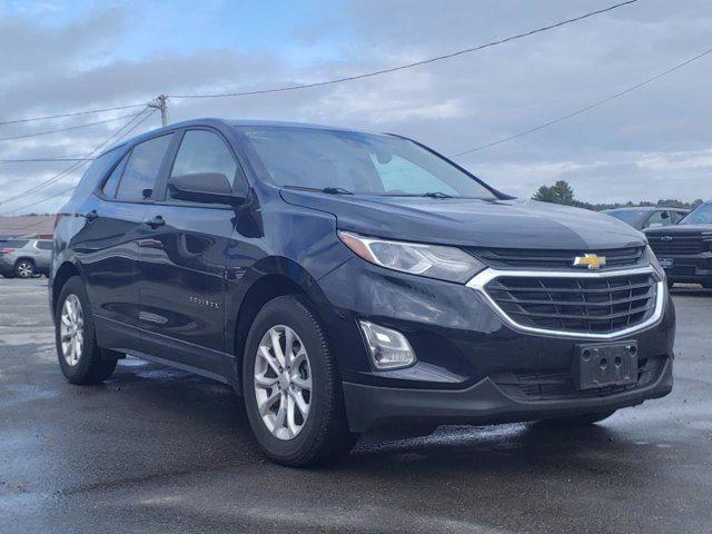 used 2020 Chevrolet Equinox car, priced at $16,750